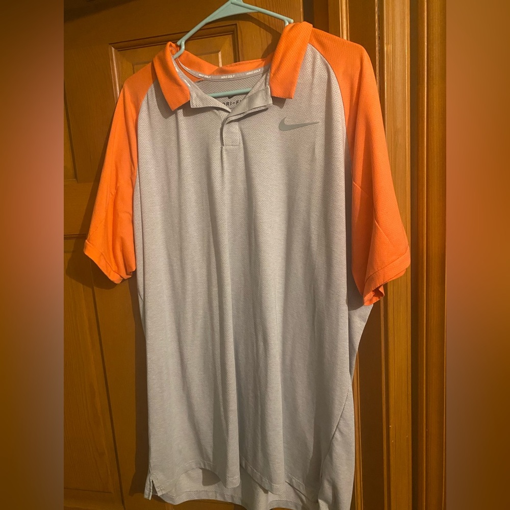 Nike Golf Dri-Fit Men’s Polo